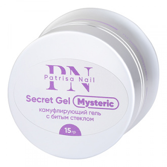 Patrisa Nail, Камуфлирующий гель Secret Mysteric