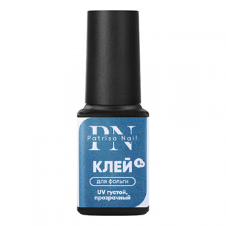 Patrisa Nail, UV-клей для фольги, 5 г