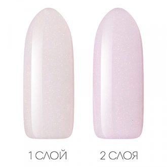 Patrisa Nail, Каучуковая BB-база Shine, 30 мл