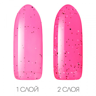 Patrisa Nail, Гель-лак Juicy Dots №855