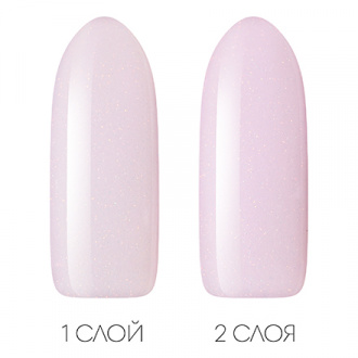 Patrisa Nail, База для гель-лака, Rubber BB-база, Shine, 8 мл