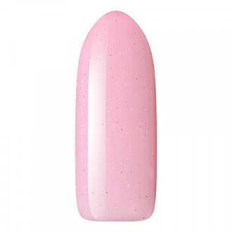 Patrisa Nail, Гель с микроблеском Pudding Pink, 15 г