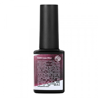 Patrisa Nail, База Dark Wine