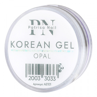 Patrisa Nail, Гель Korean Opal