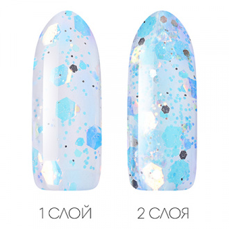 Patrisa Nail, Гель Korean Opal