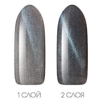 Гель-лак Patrisa nail «Кошачий глаз 5D» №KD3, 3,5 мл