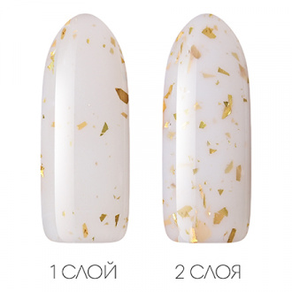 Patrisa Nail, Каучуковая база Potal Milky, 8 мл