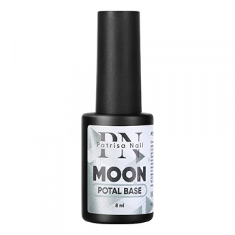 Patrisa Nail, Каучуковая база Potal Moon, 8 мл