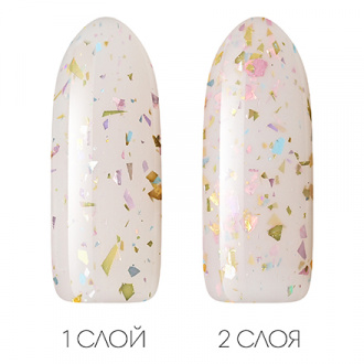 Patrisa Nail, Каучуковая база Potal Yogurt, 16 мл