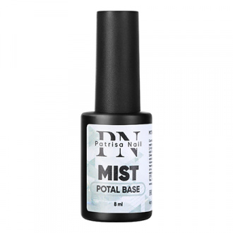 Patrisa Nail, Каучуковая база Potal Mist, 8 мл