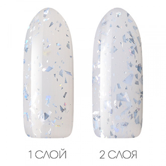 Patrisa Nail, Каучуковая база Potal Mist, 8 мл