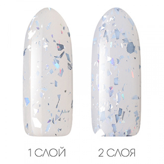 Patrisa Nail, Каучуковая база Potal Mist, 16 мл