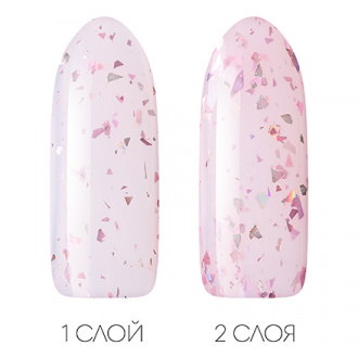 Patrisa Nail, Каучуковая база Potal Love, 8 мл