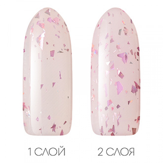 Patrisa Nail, Каучуковая база Potal Love, 16 мл