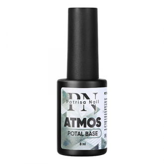 Patrisa Nail, Каучуковая база Potal Atmos, 8 мл