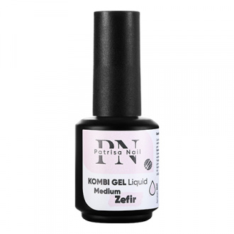 Patrisa Nail, Kombi Gel Liquid Medium Zefir, 16 мл