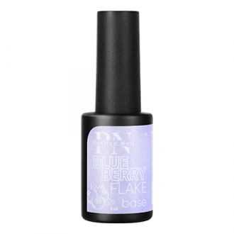 Patrisa Nail, База Flake Blueberry, 8 мл