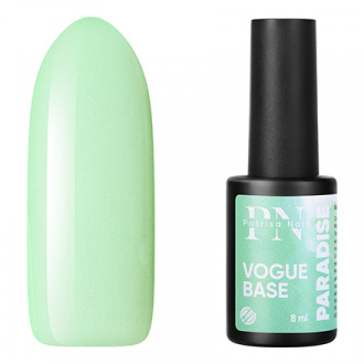 Patrisa Nail, База Vogue Paradise, 8 мл