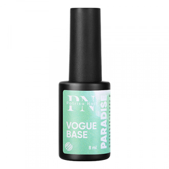 Patrisa Nail, База Vogue Paradise, 8 мл