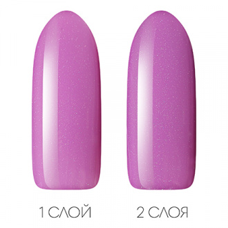 Patrisa Nail, База Vogue Orchid, 8 мл