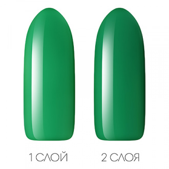 Patrisa Nail, Гель-лак Trend Green №456