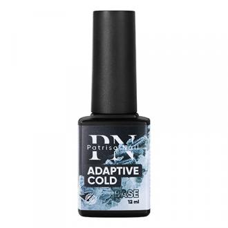 Patrisa Nail, База Adaptive Cold, 12 мл