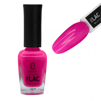 IQ Beauty, Лак для ногтей ProLac + Bioceramics №038 Rebel girl