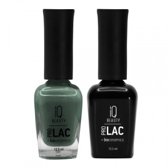 IQ Beauty, Лак для ногтей ProLac + Bioceramics №041 Change the rules