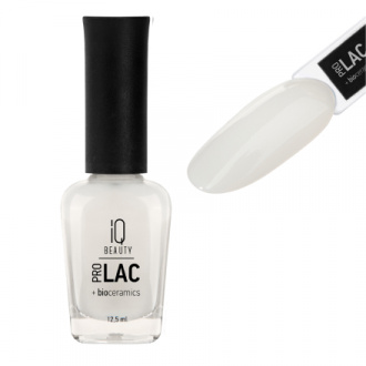 IQ Beauty, Лак для ногтей ProLac + Bioceramics №043 Very vogue