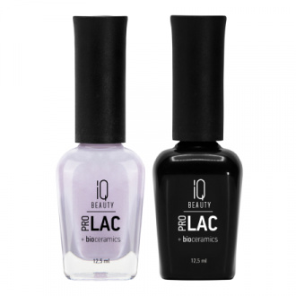 IQ Beauty, Лак для ногтей ProLac + Bioceramics №046 Idealist