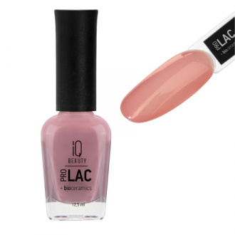 IQ Beauty, Лак для ногтей ProLac + Bioceramics №048 ForeverYou