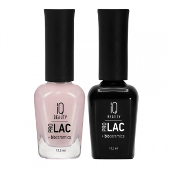 IQ Beauty, Лак для ногтей ProLac + Bioceramics №051 I'am So Glam