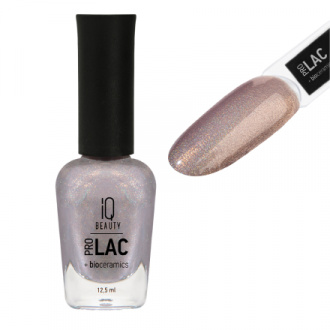 IQ Beauty, Лак для ногтей ProLac + Bioceramics №052 Bring It On