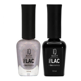 IQ Beauty, Лак для ногтей ProLac + Bioceramics №052 Bring It On