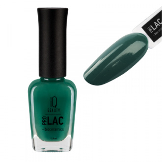 IQ Beauty, Лак для ногтей ProLac + Bioceramics №057 Juniper