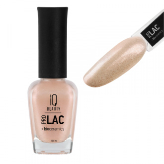 IQ Beauty, Лак для ногтей ProLac + Bioceramics №062 Like No Other