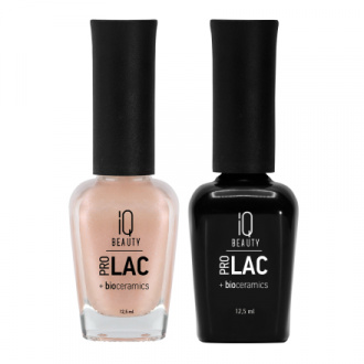 IQ Beauty, Лак для ногтей ProLac + Bioceramics №062 Like No Other