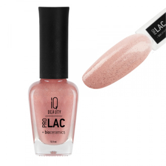 IQ Beauty, Лак для ногтей ProLac + Bioceramics №064 Forever Young