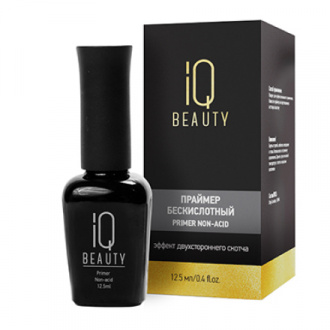 IQ Beauty, Праймер бескислотный Non-acid, 12,5 мл