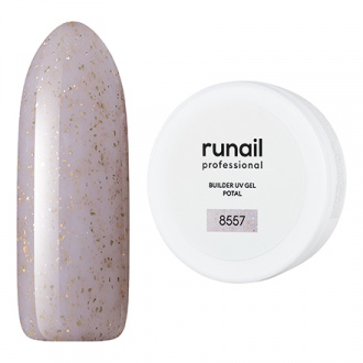 ruNail, Моделирующий УФ-гель Potal №8557