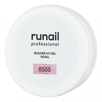 ruNail, Моделирующий УФ-гель Potal №8555