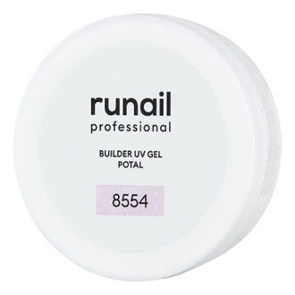 ruNail, Моделирующий УФ-гель Potal №8554