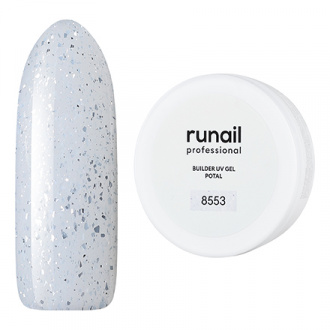 ruNail, Моделирующий УФ-гель Potal №8553