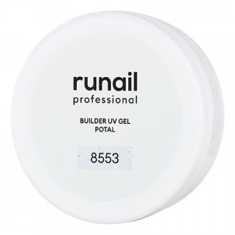 ruNail, Моделирующий УФ-гель Potal №8553