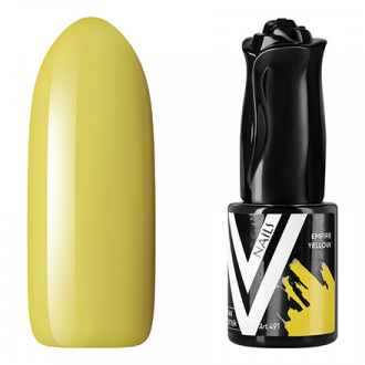 Гель-лак Vogue Nails Empire Yellow