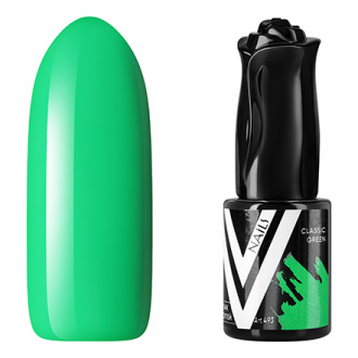 Гель-лак Vogue Nails Classic Green