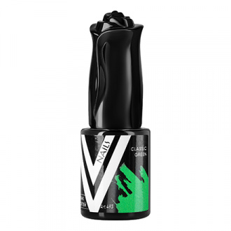 Гель-лак Vogue Nails Classic Green