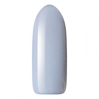 Patrisa Nail, Гель с микроблеском Pudding Gray, 15 г