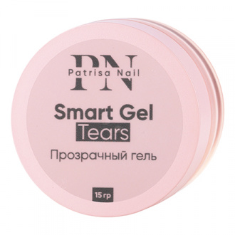 Patrisa Nail, Гель Smart Tears, 15 г