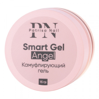 Patrisa Nail, Камуфлирующий гель Smart Angel, 15 г